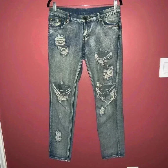 One Teaspoon Jeans - Picture 2 of 8